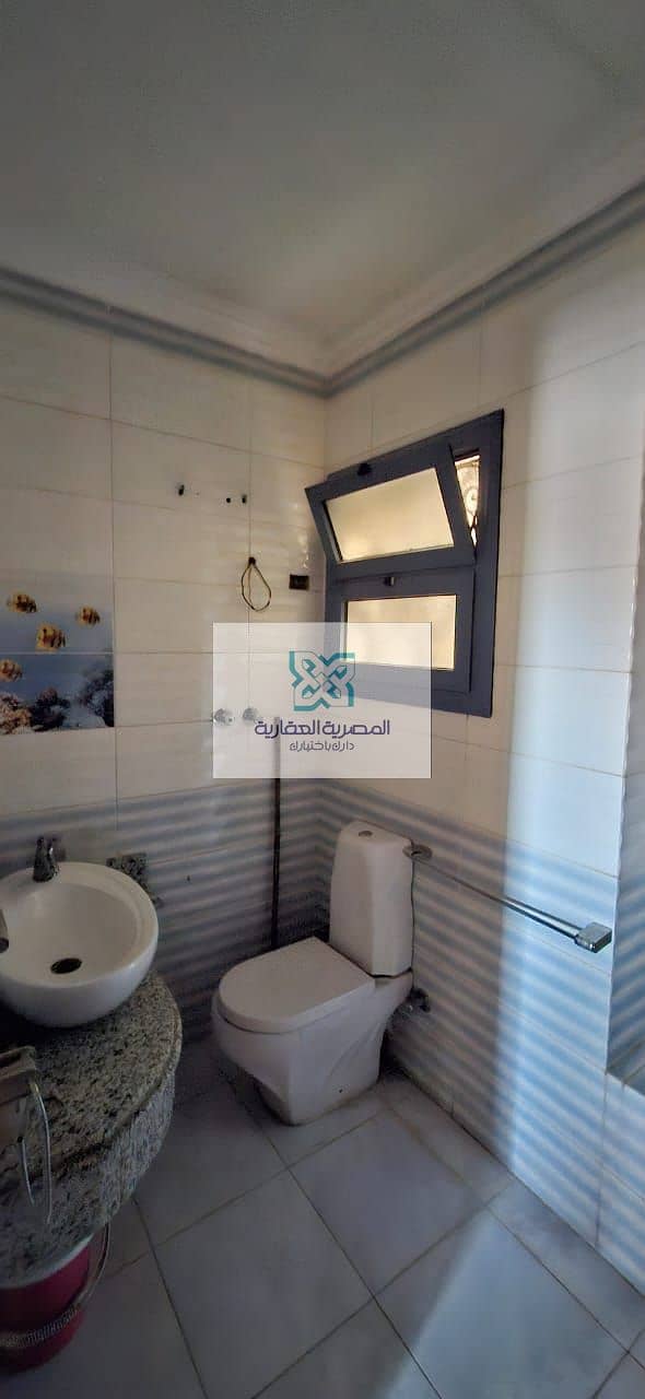 #Apartment_for_rent Al-Miraj Al-‘Alooy near #Carrefour and the Ring Road, 7th floor - Widok 3