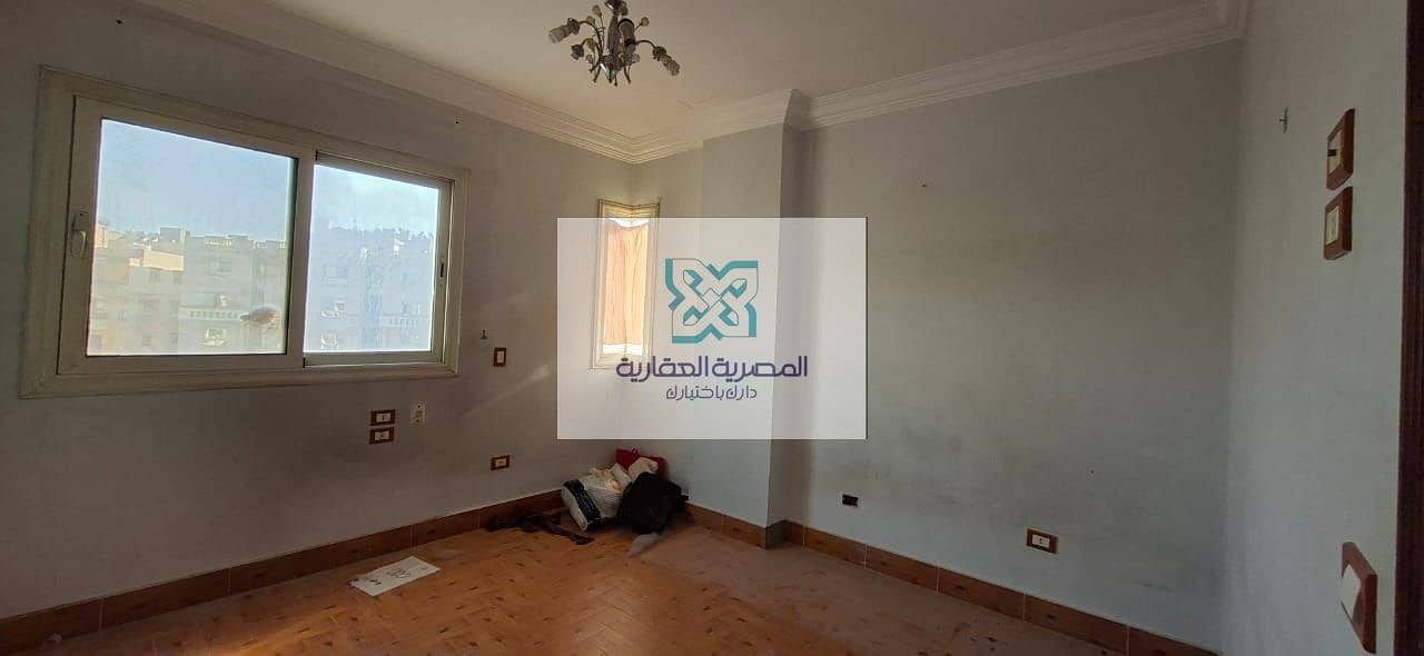 #Apartment_for_rent Al-Miraj Al-‘Alooy near #Carrefour and the Ring Road, 7th floor - Widok 5