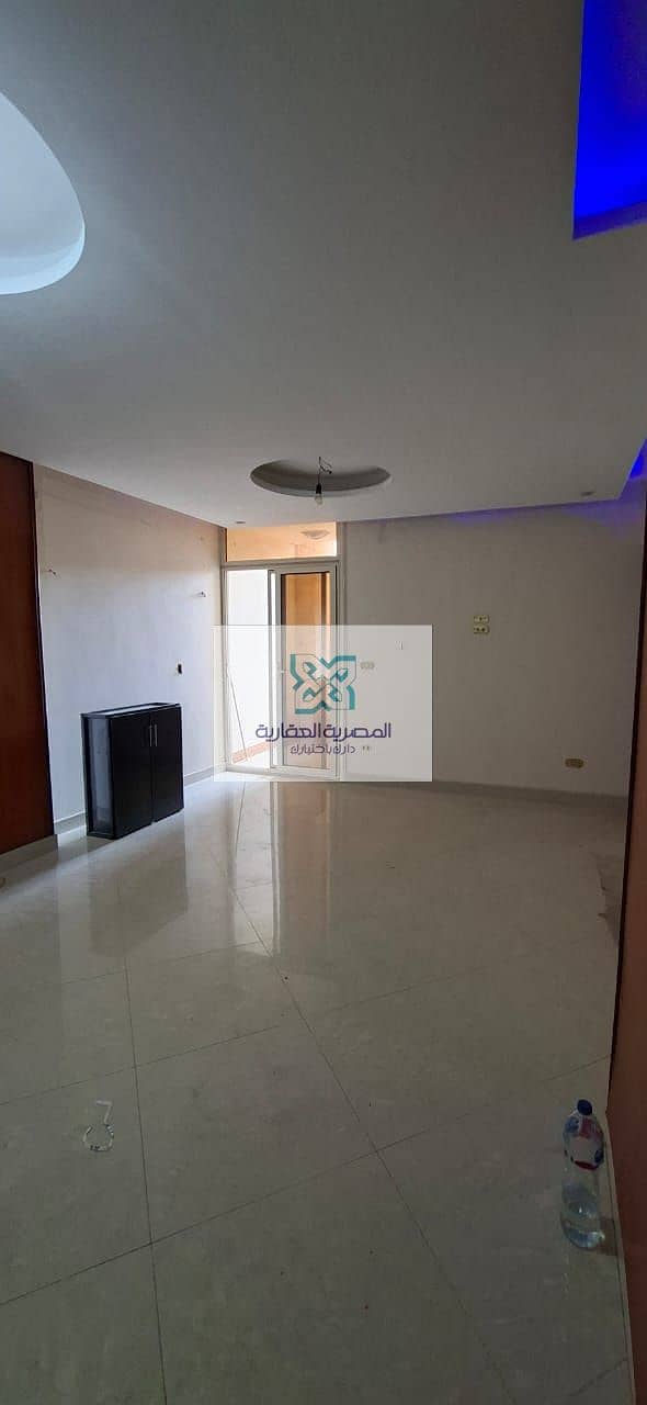 #Apartment_for_rent Al-Miraj Al-‘Alooy near #Carrefour and the Ring Road, 7th floor - Widok 6