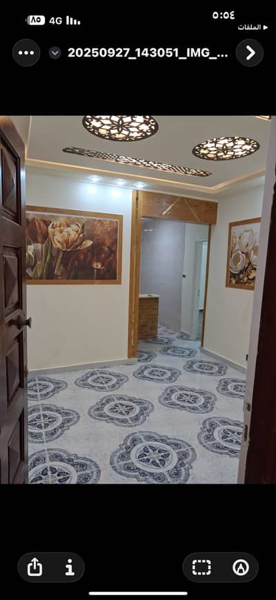 2 Bedroom Flat for Sale in Agami, Alexandria - شقه بشاطى النخيل غرفتين تشطيب سوبر لوكس