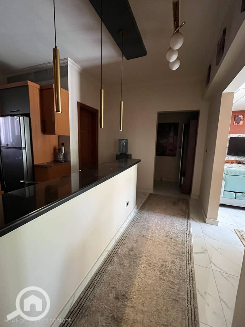 District 5 | Ground floor + Garden | Kitchen & AC's - Görünüm 5