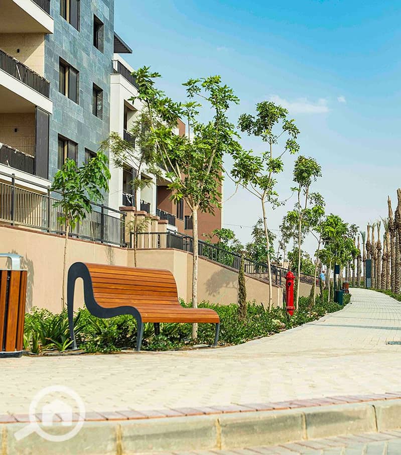 District 5 | Ground floor + Garden | Kitchen & AC's - Daha fazla