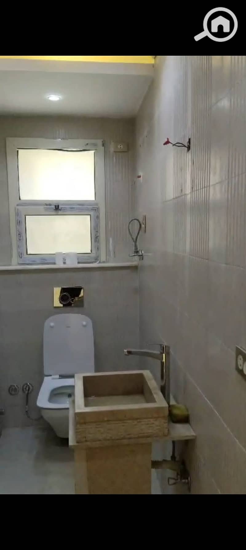 Apartment 200 m for rent, empty, Garden Hills Compound, 6th of October - Widok 4