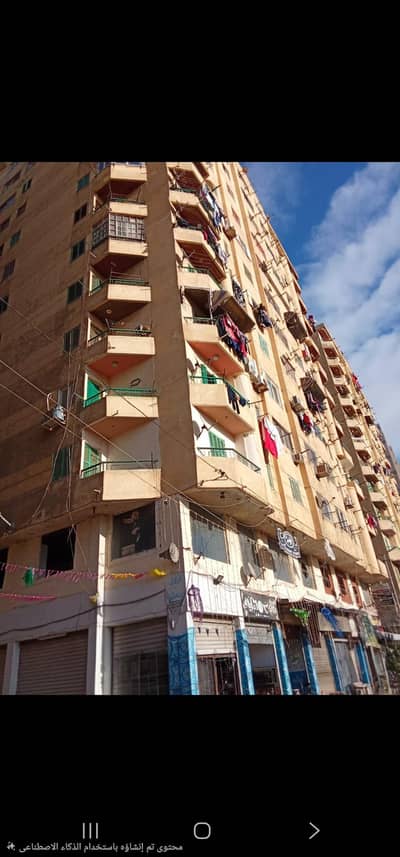 2 Bedroom Apartment for Sale in Seyouf, Alexandria - للسكن والاستثمار 2 Bedroom Apartment for Sale in Seyouf, Alexandria - للسكن والاستثمار