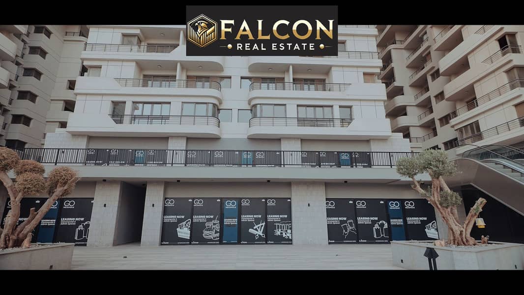 Retail shop for sale Ready to deliver with cash discount 25% dp An investment opportunity directly opposite City Stars - Ansicht 2