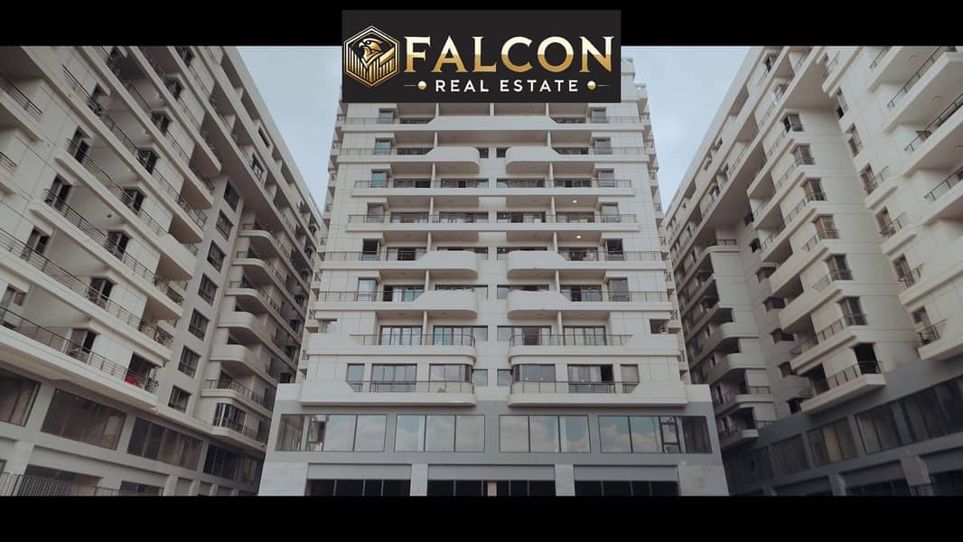 Retail shop for sale Ready to deliver with cash discount 25% dp An investment opportunity directly opposite City Stars - Mehr