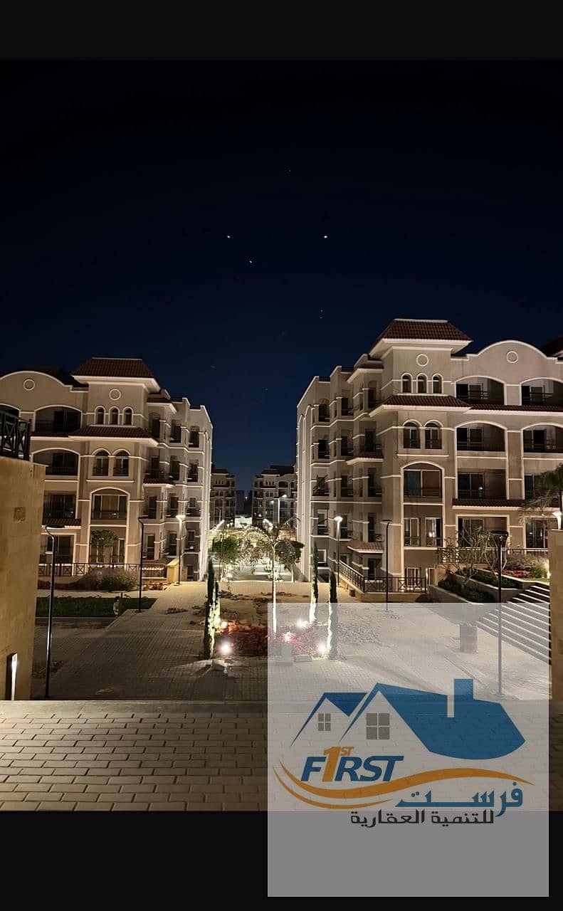 Apartment for sale in Garden Heights Compound, near the Public Prosecution Office. - Widok 2