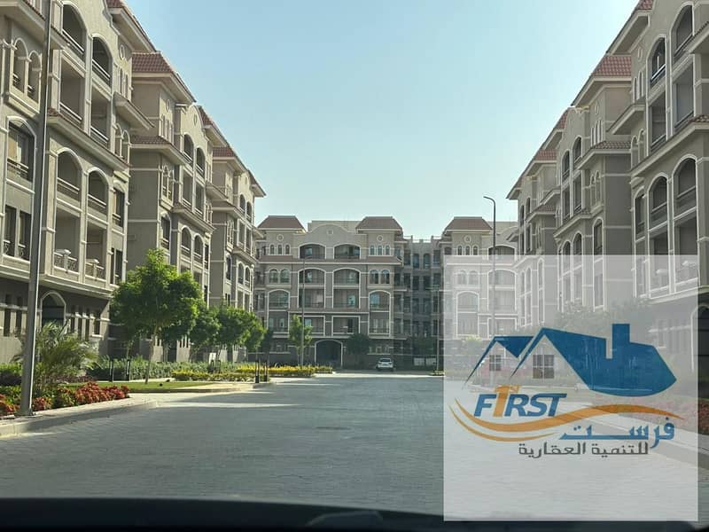 Apartment for sale in Garden Heights Compound, near the Public Prosecution Office. - Widok 4