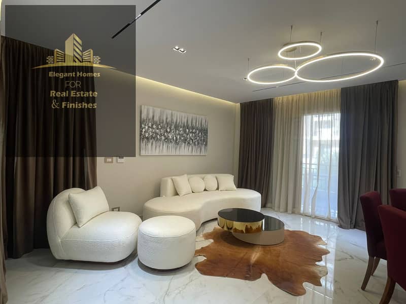 Fully Furnished Apartment for Rent in Taj City | 200 SQM | 3 Bedrooms | Long-Term Rental - Ansicht 5