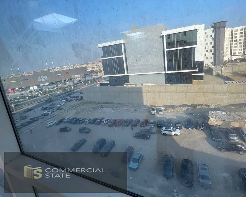 Finished Office at Business Plus 49m for Rent -New Cairo - Altro