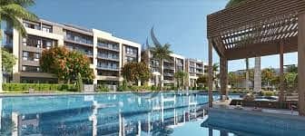Apartment for sale in Azad Views new cairo with down payment and installment prime location - Widok 4