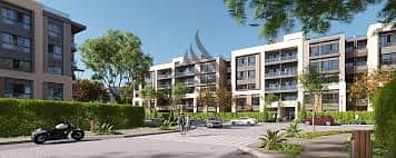 Apartment for sale in Azad Views new cairo with down payment and installment prime location - Widok 6