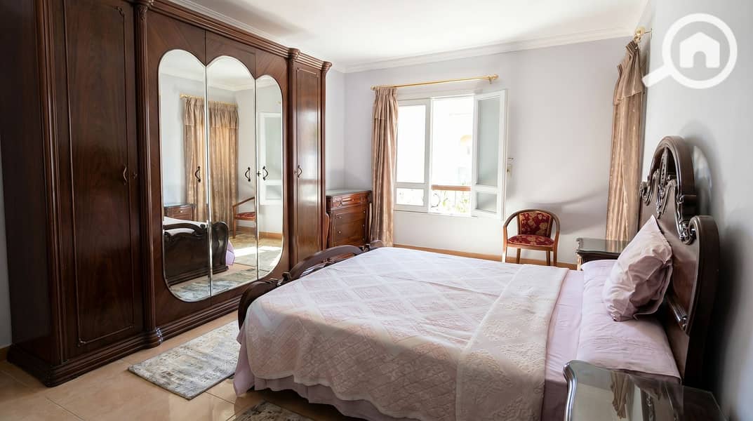 Furnished apartment for rent in the distinguished neighborhood, Ramo Compound, after University of Egypt. - Ansicht 3