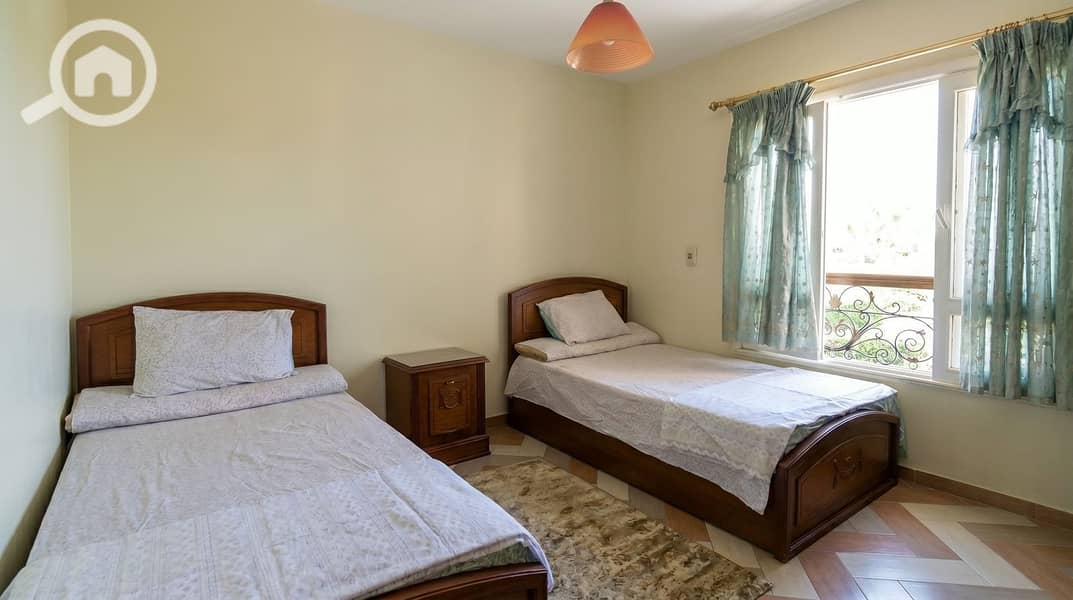 Furnished apartment for rent in the distinguished neighborhood, Ramo Compound, after University of Egypt. - Ansicht 4