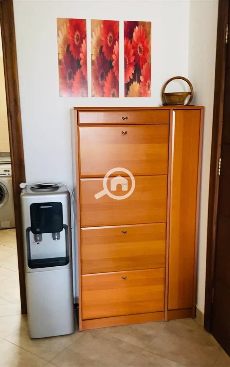 Resale 3-bedroom furnished chalet for immediate delivery at Sea View, North Coast (Ras El Hekma) - Widok 2