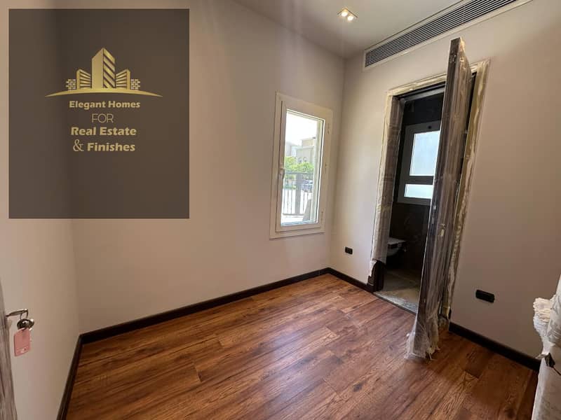 Corner Twin House for Rent in Mivida | 410 SQM | 4 Bedrooms | USD 3,500 / EGP 175,000 - Поглед 4