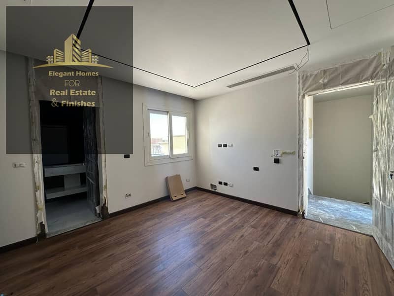 Corner Twin House for Rent in Mivida | 410 SQM | 4 Bedrooms | USD 3,500 / EGP 175,000 - Поглед 5