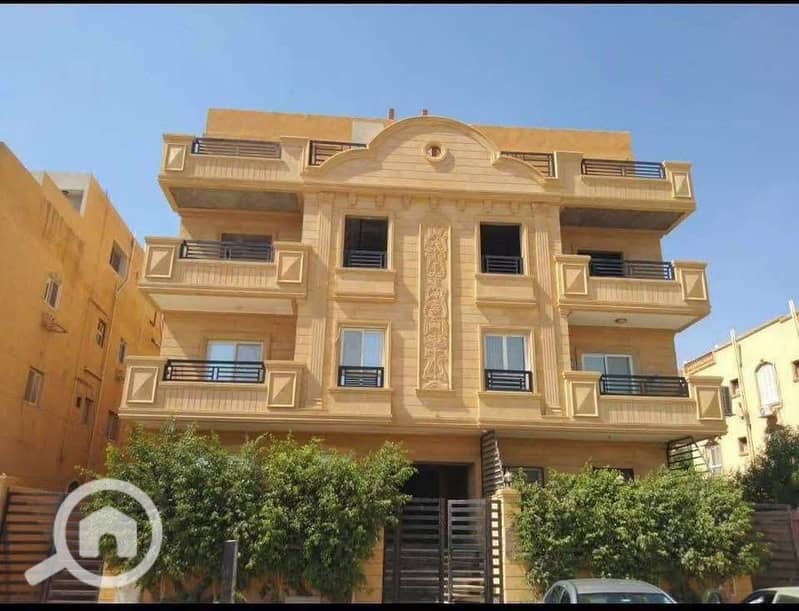 Ground-floor apartment with a garden for immediate delivery in Al-Banafseg 7 new cairo. – pohled 3