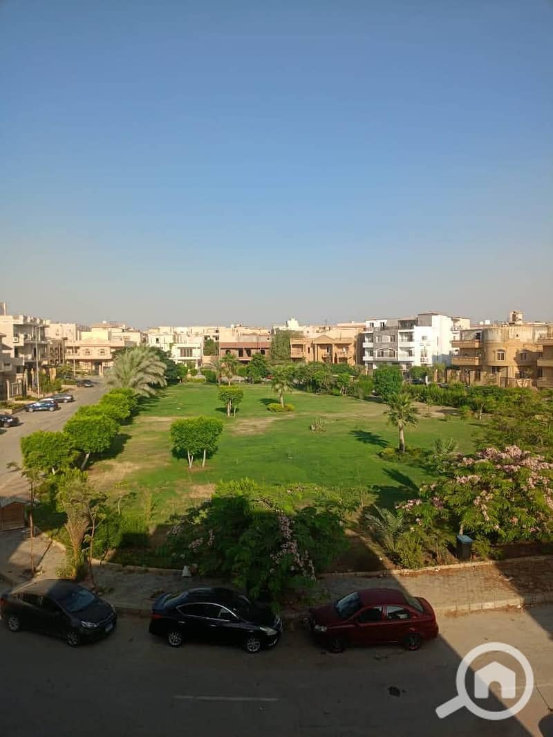 Ground-floor apartment with a garden for immediate delivery in Al-Banafseg 7 new cairo. – pohled 4