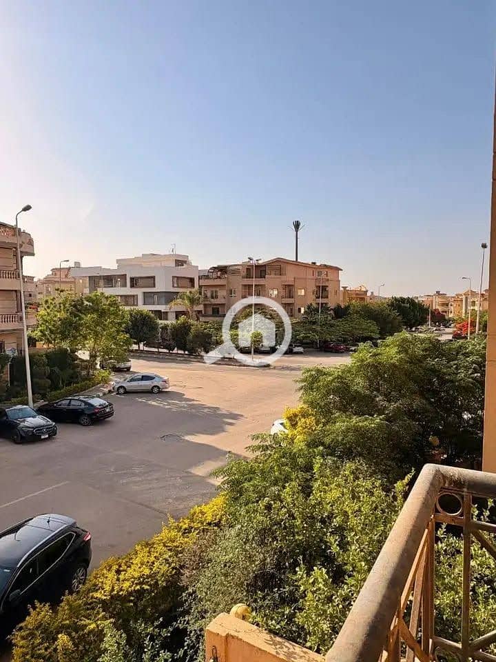 Ground-floor apartment with a garden for immediate delivery in Al-Banafseg 7 new cairo. – pohled 5