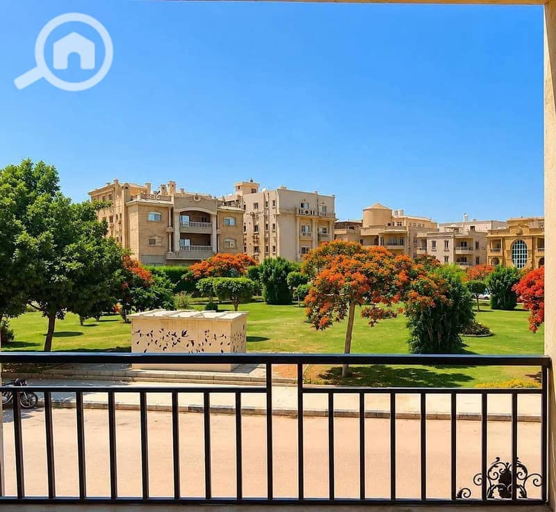 Ground-floor apartment with a garden for immediate delivery in Al-Banafseg 7 new cairo. – další