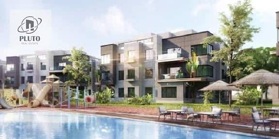 Move-In Ready | Fully Finished 2-Bedroom Apartment with Landscape View in Kayan October - Mehr