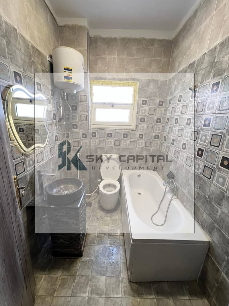 Hotel apartment for rent in the upscale neighborhoods of Sheikh Zayed – další