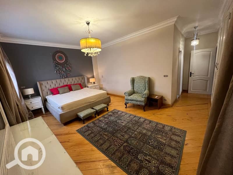 For rent, furnished apartment west of Sumid, upscale furniture. - Widok 2