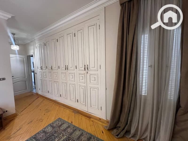 For rent, furnished apartment west of Sumid, upscale furniture. - Widok 5