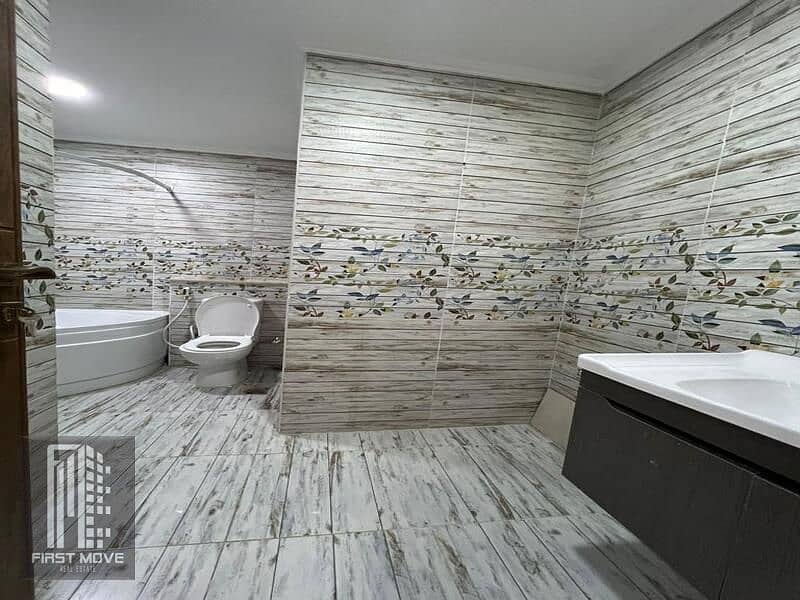 Apartment for sale in the Idris East compound in the Fifth Settlement on Tessen Street, next to Hyde Park, fully finished. - Widok 6