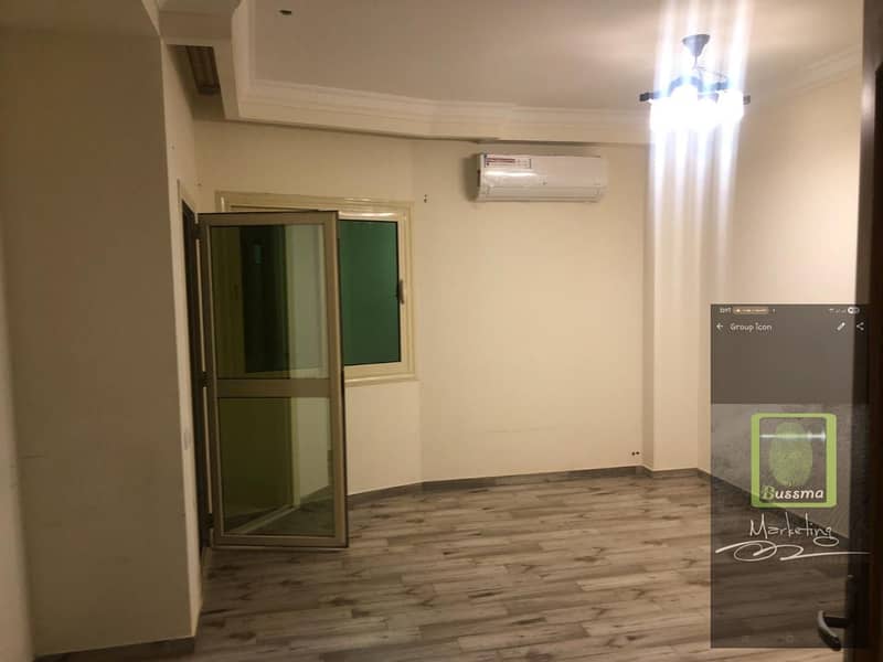Apartment for rent with kitchen, air conditioning, and a private garden in the 8th district, Sheikh Zayed. High-end finishing. – další