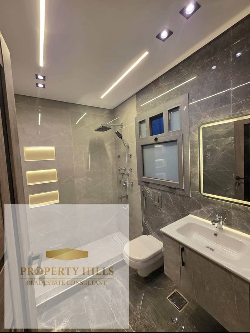 With the lowest down payment, immediate offer for an apartment for sale - immediate delivery - full sea view - Bloom Fields - Future City - Widok 4