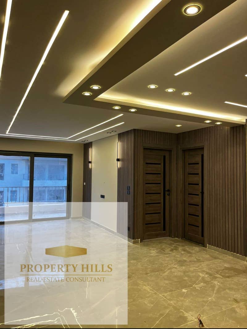 With the lowest down payment, immediate offer for an apartment for sale - immediate delivery - full sea view - Bloom Fields - Future City - Widok 5