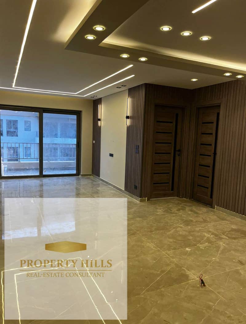With the lowest down payment, immediate offer for an apartment for sale - immediate delivery - full sea view - Bloom Fields - Future City - Widok 6