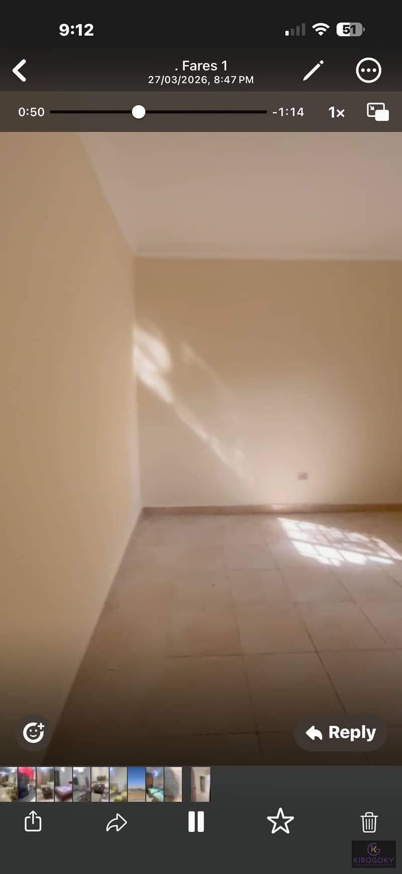Family apartment for rent in Nasr City in the Gardenia City compound - Vista 3