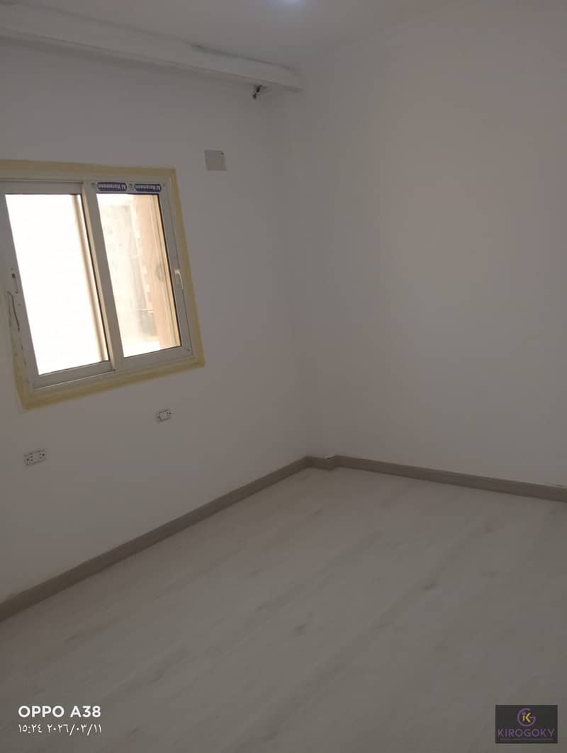 Family apartment for rent in Nasr City in the Gardenia City compound - Vista 5
