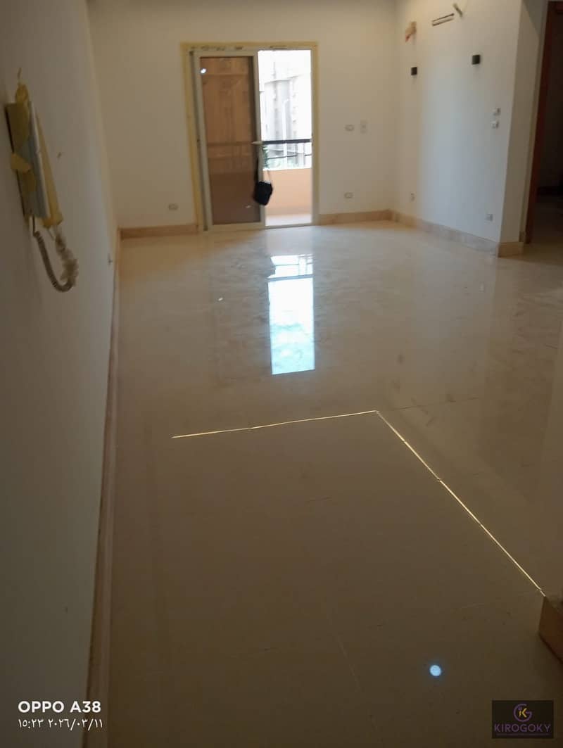 Family apartment for rent in Nasr City in the Gardenia City compound - Vista 6