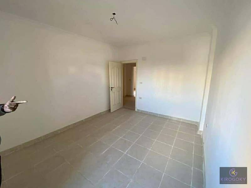 Family apartment for rent in Nasr City in the Gardenia City compound - Altro
