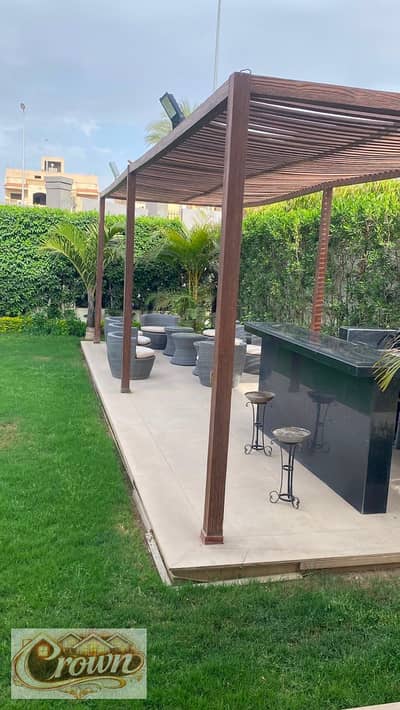فیلا 4 غرف نوم للايجار في القاهرة الجديدة، القاهرة - c63931b2-e0b2-4c93-bf7b-b9acd33170de. jpg فیلا 4 غرف نوم للايجار في القاهرة الجديدة، القاهرة - c63931b2-e0b2-4c93-bf7b-b9acd33170de. jpg