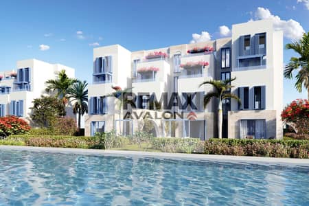 1 Bedroom Chalet for Sale in North Coast, Matruh - 01. jpg 1 Bedroom Chalet for Sale in North Coast, Matruh - 01. jpg