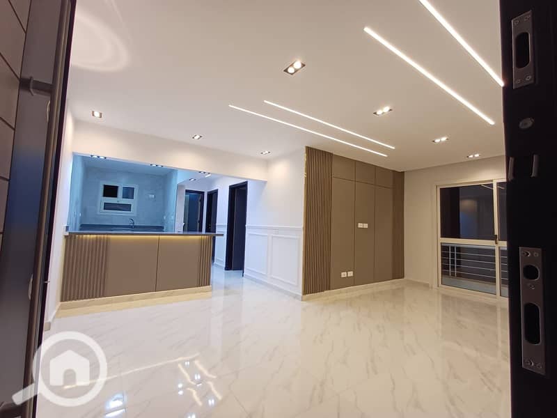For sale in Dghela Gardens, Al-Marshedy Architecture - Widok 2