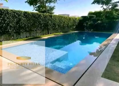 5 Bedroom Townhouse for Sale in New Cairo, Cairo - 25551. jpg 5 Bedroom Townhouse for Sale in New Cairo, Cairo - 25551. jpg