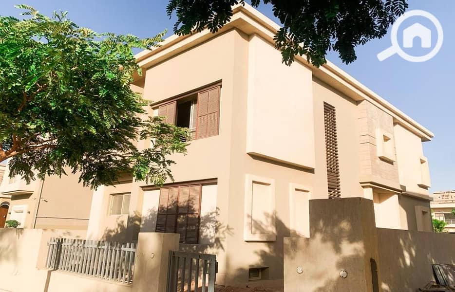 5-bedroom villa for sale in CFC, Fifth Settlement – ready for immediate handover and fully finished. - Widok 3