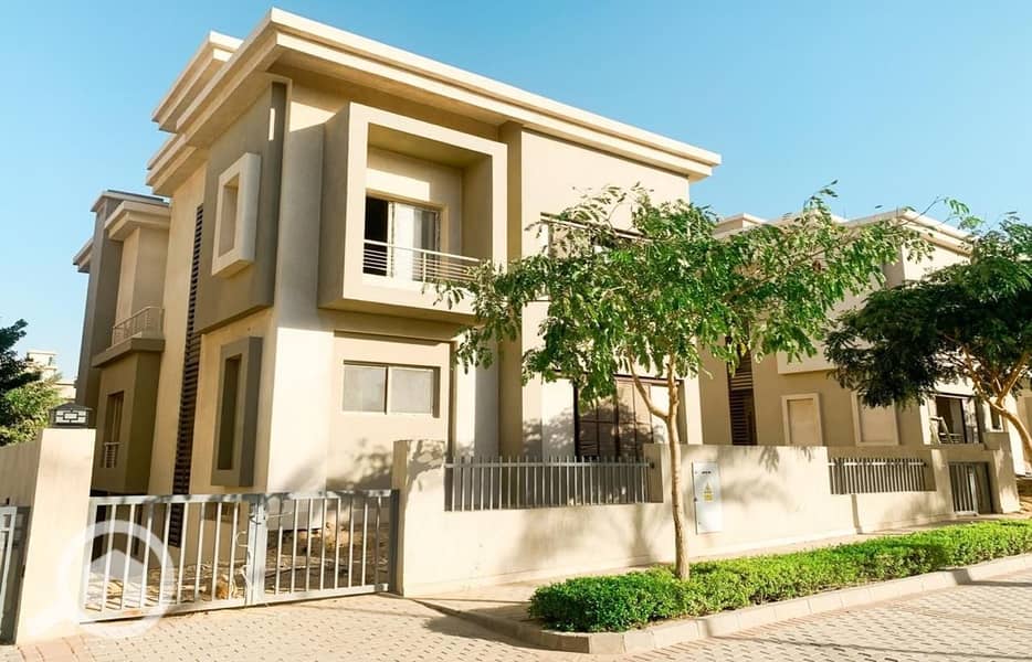 5-bedroom villa for sale in CFC, Fifth Settlement – ready for immediate handover and fully finished. - Widok 5