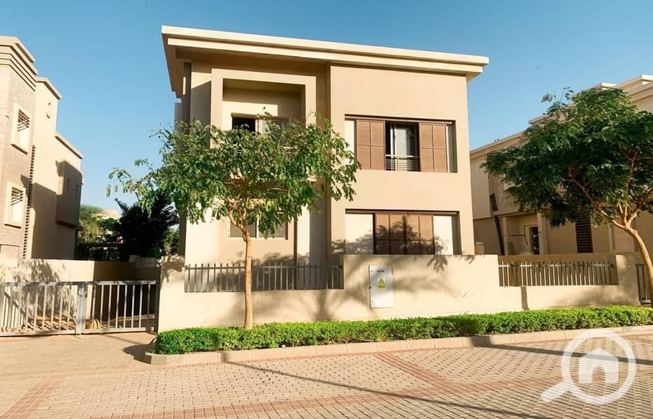 5-bedroom villa for sale in CFC, Fifth Settlement – ready for immediate handover and fully finished. - Widok 6