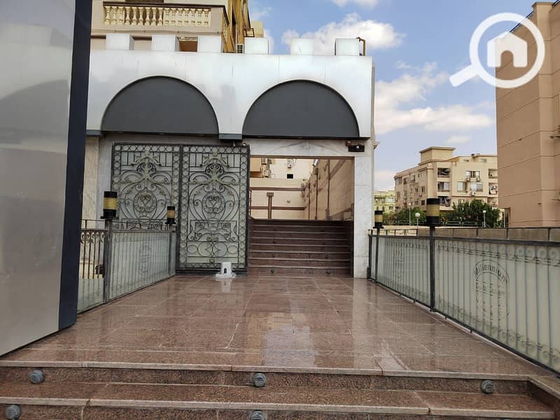 Administrative headquarters of 610 sqm for rent in the Fifth Settlement – pohled 2