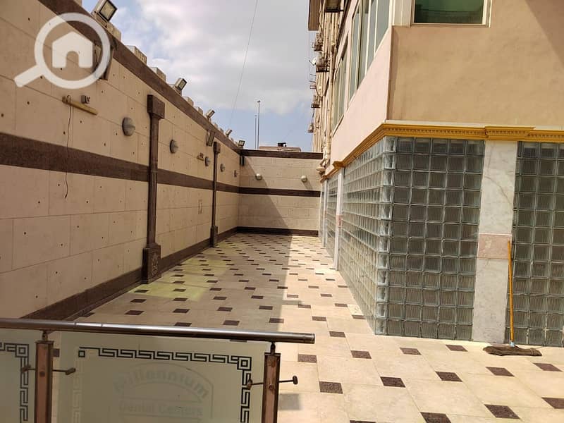 Administrative headquarters of 610 sqm for rent in the Fifth Settlement – pohled 3