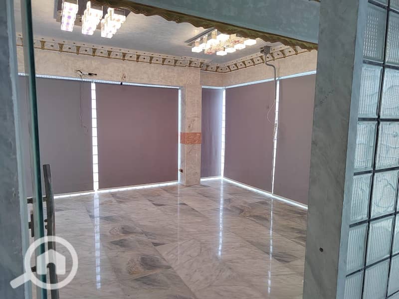 Administrative headquarters of 610 sqm for rent in the Fifth Settlement – pohled 4