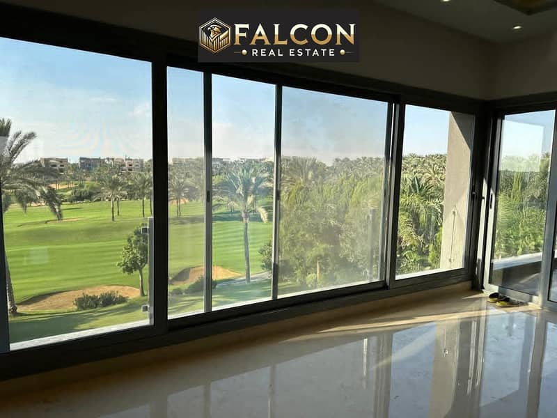 Last standalone villa at the company's lowest price,with open views & full privacy, in The Crest, New Cairo, opposite Hyde Park, Mivida&Katameya Dunes - Aanzicht 4