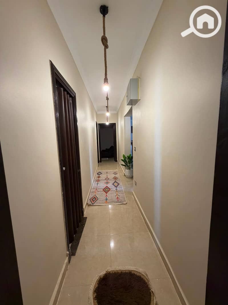 Luxury Apartment for Rent in Wasal Compound – Directly Opposite Madinaty - Ansicht 6